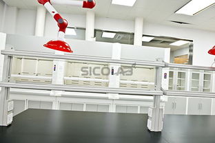 Sicolab实验室装修设计效果与污水处理工程设计的深度融合